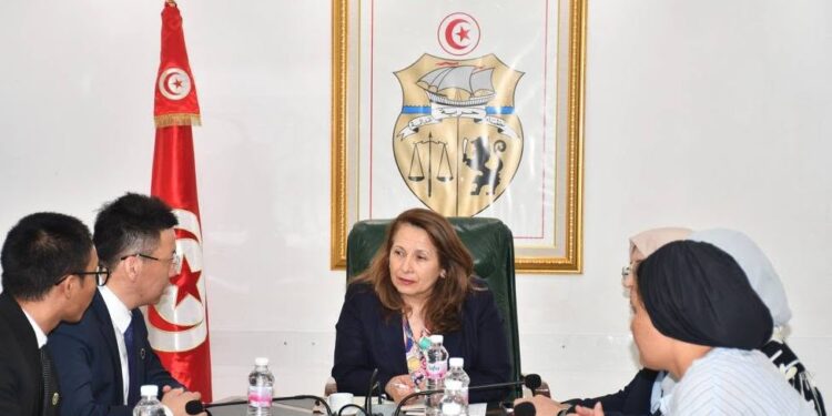 La société chinoise Asia Potash souhaite investir dans le secteur minier tunisien