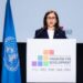 A Séville, Sarra Zaafrani Zenzri renforce les alliances pour le développement durable