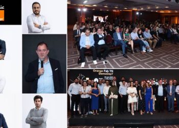 Orange Tunisie mise sur cinq pépites pour la 7e édition de son programme d'accélération Orange Fab