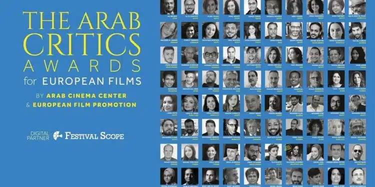 Arab Critics’ Awards for European Films
