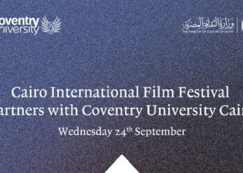 CIFF 2025 Coventry University