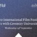 CIFF 2025 Coventry University