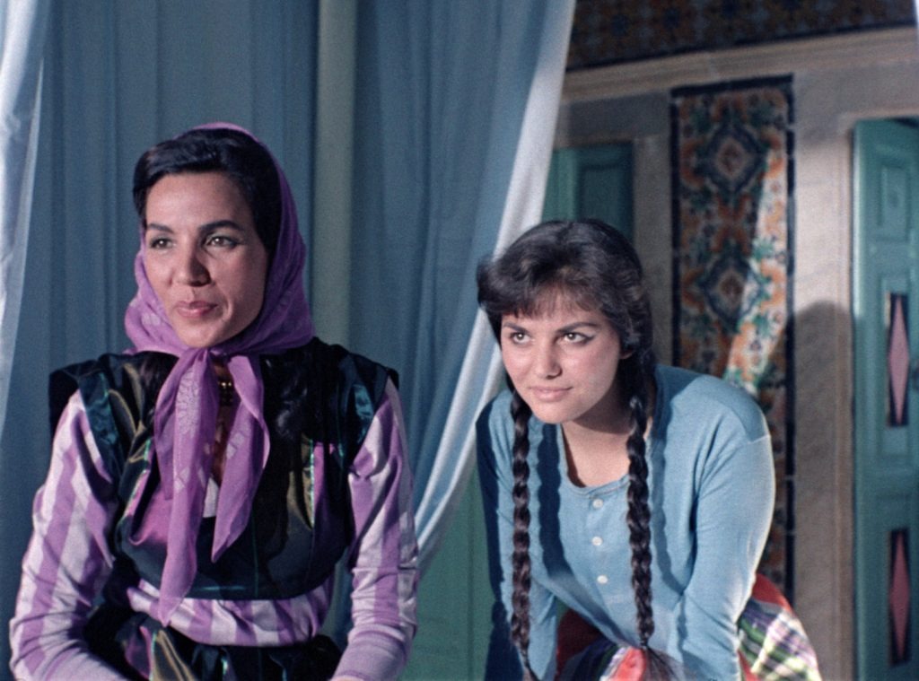 Claudia Cardinale Goha 