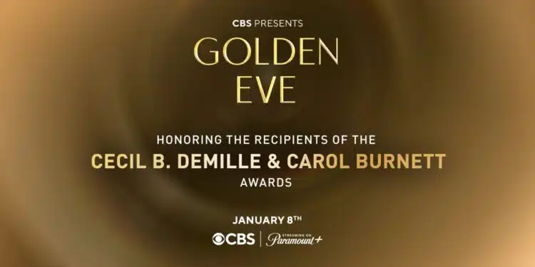 Golden Eve Golden Globes