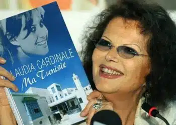 Claudia Cardinale Tunisia