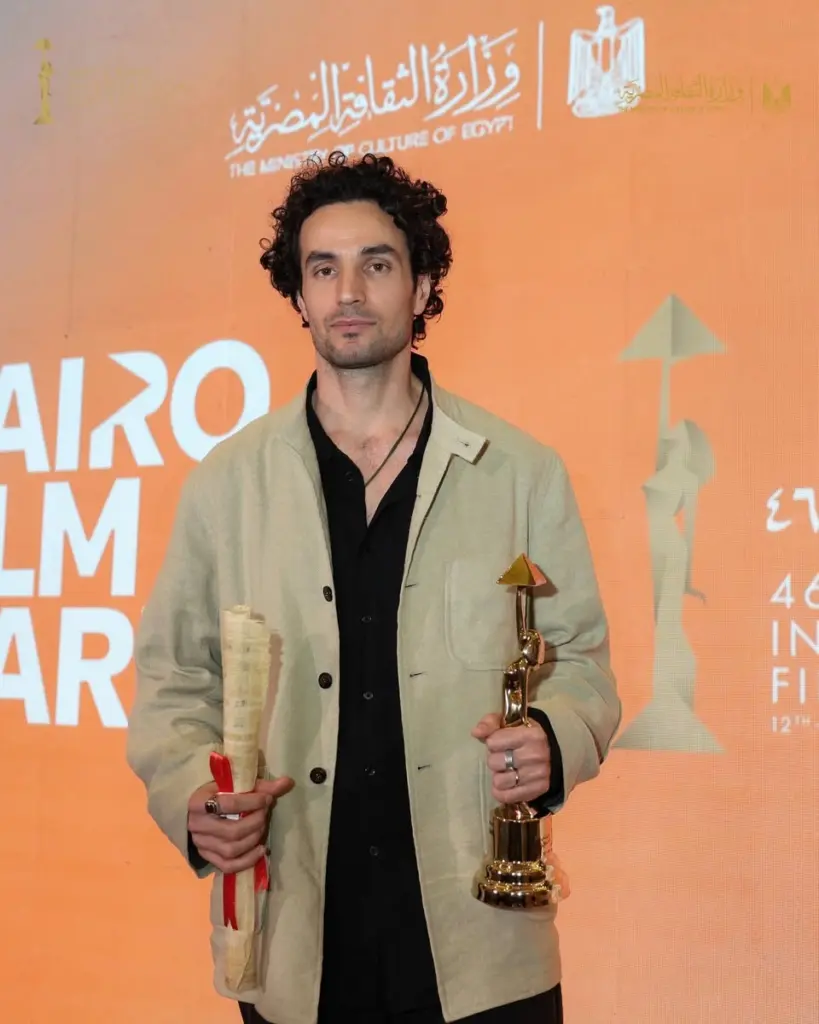 CIFF 2025
Adam Bakri