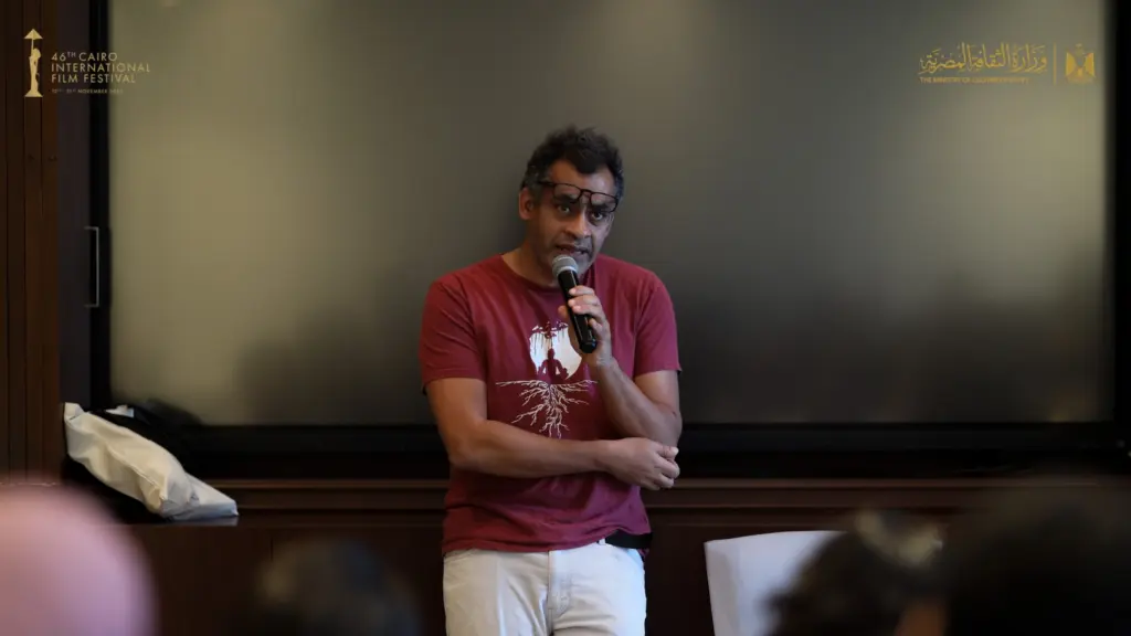 CIFF 2025 
Namir Abdel Messeeh