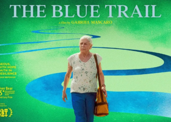 CIFF 2025 The Blue trail
