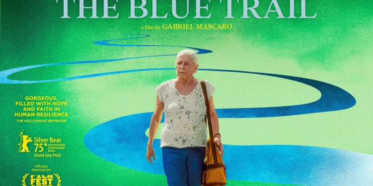 CIFF 2025 The Blue trail
