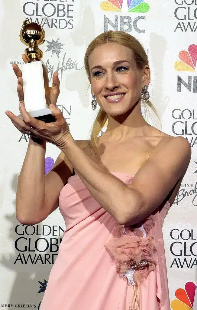 Golden Globes 2026
Sarah Jessica Parker